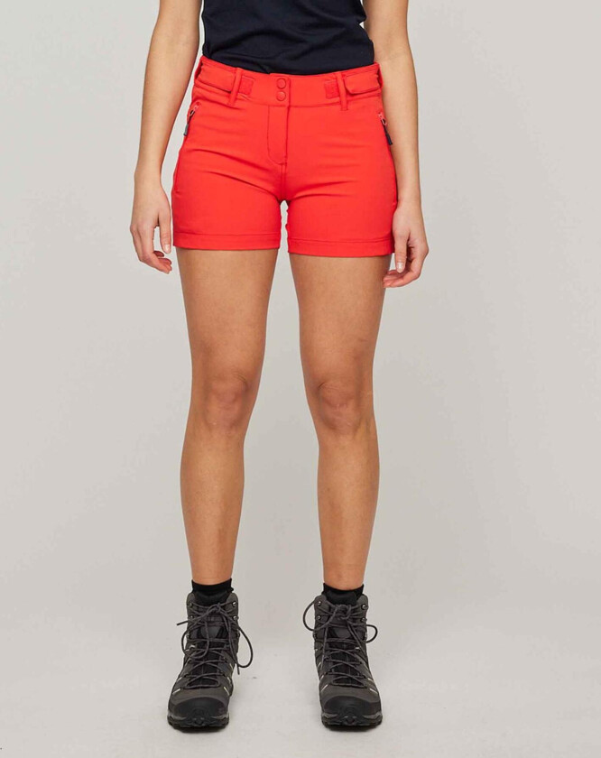 Skogstad Dalsfjorden Tur Shorts Poppy Red 40