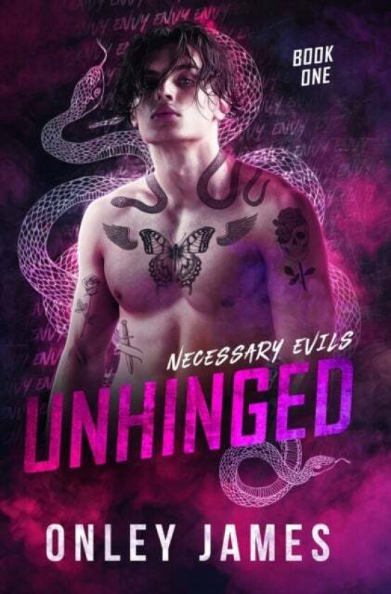 Unhinged av Onley James