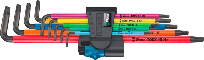 l-key tx8-40 967/9 tx xl multicolour hf 1