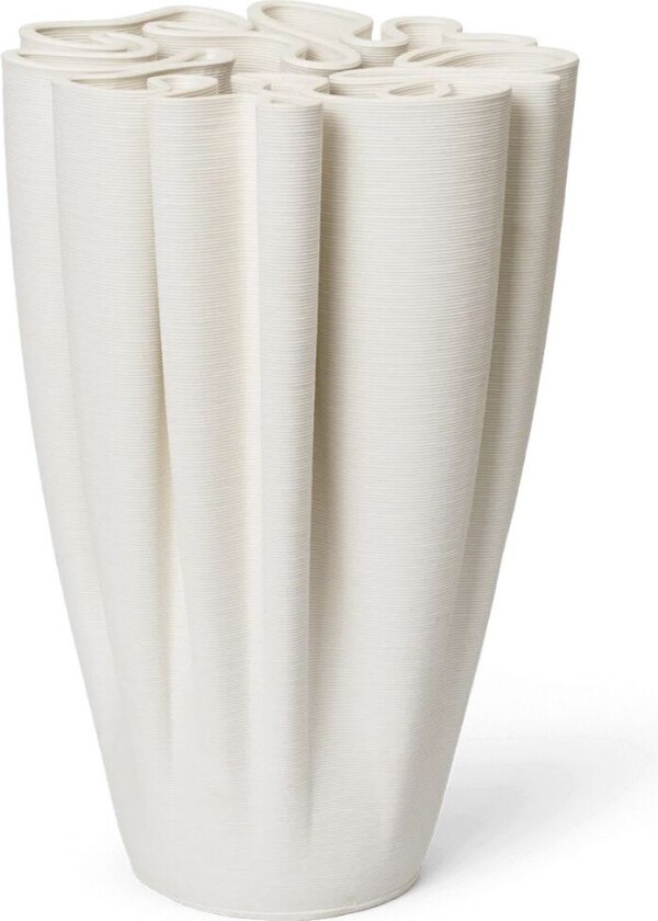 Dedali vase Off-white