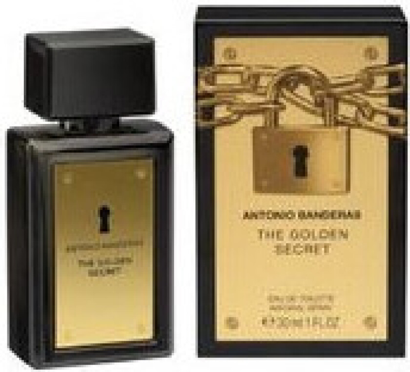 The Golden Secret Edt 100ml