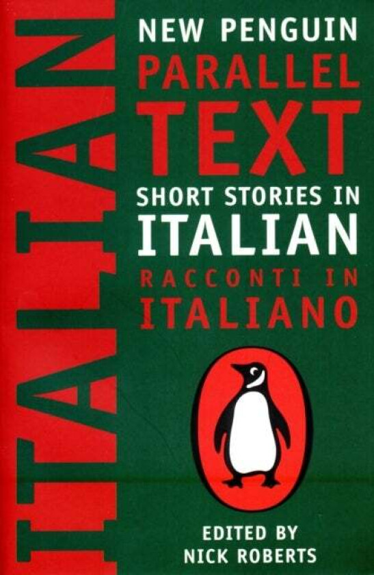Short Stories in Italian av Nick Roberts