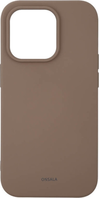 Phone Case Silicone Summer Sand - iPhone 14 Pro