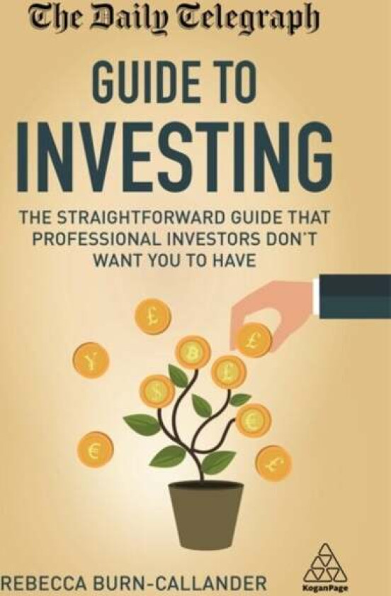 The Daily Telegraph Guide to Investing av Rebecca Burn-Callander