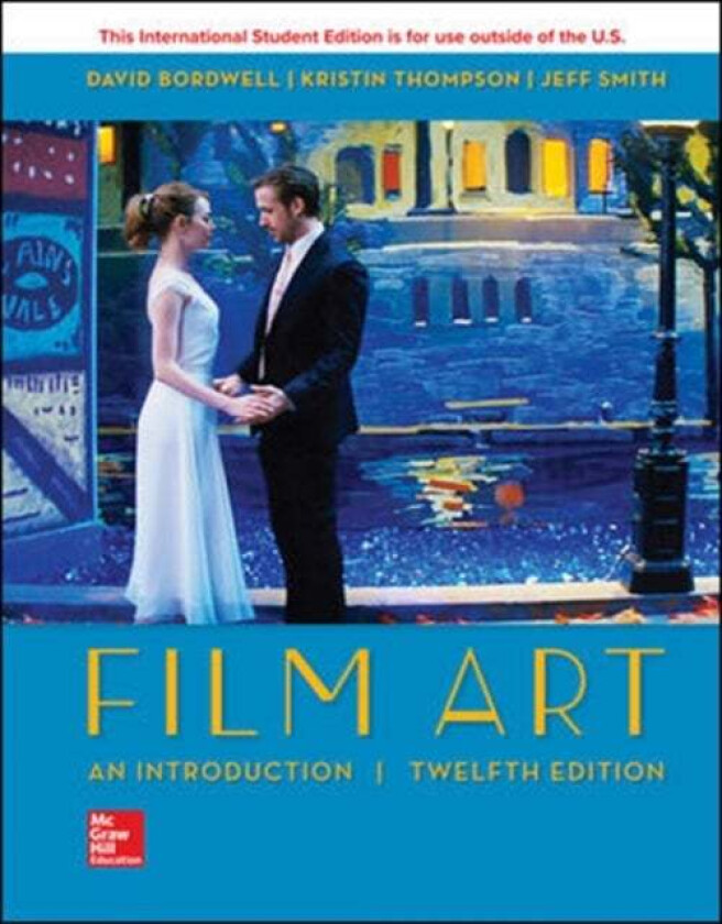 ISE Film Art: An Introduction av David Bordwell, Kristin Thompson, Jeff Smith