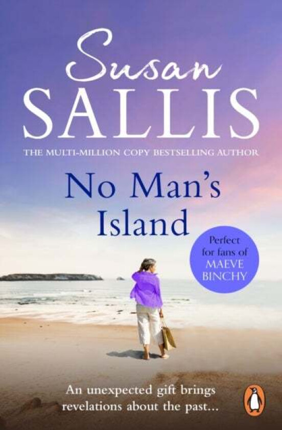 No Man's Island av Susan Sallis