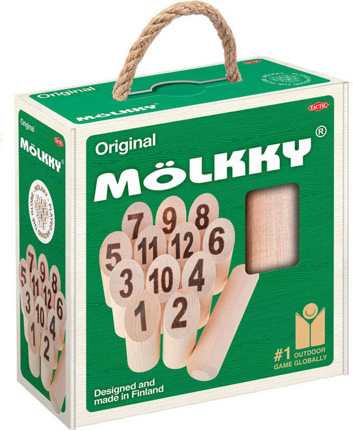 - Mölkky