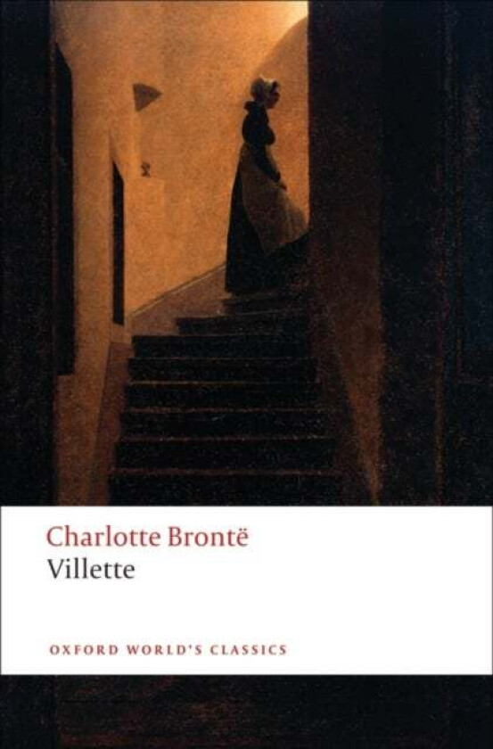 Villette av Charlotte Bronte