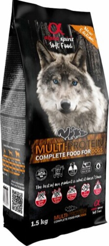 Semi-moist Multiprotein 1.5 kg