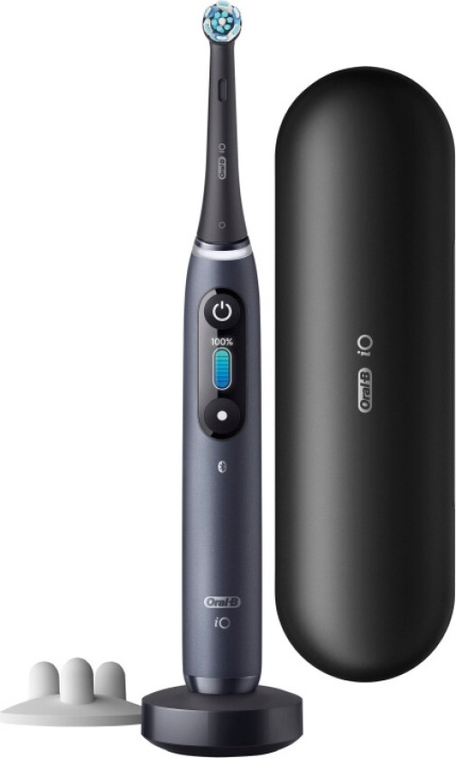 Oral B Eltandborste iO8s Black UCB