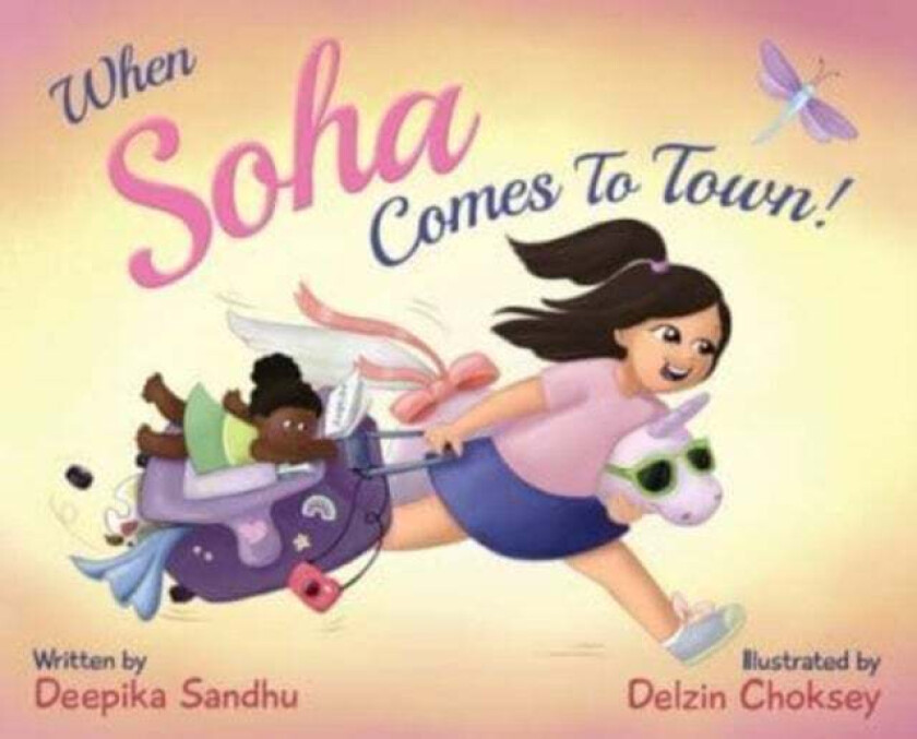 When Soha Comes to Town av Deepika Sandhu