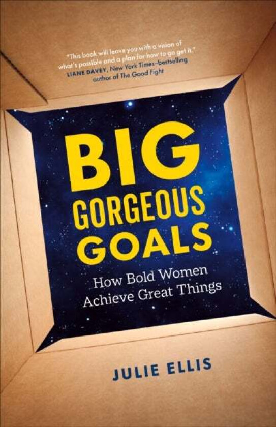 Big Gorgeous Goals av Julie Ellis