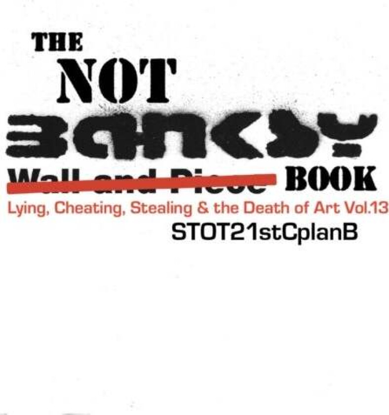 The Not Banksy Book