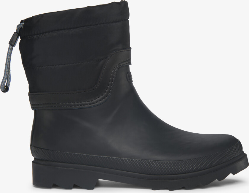 Women's Puffer Warm Mid 36, Black