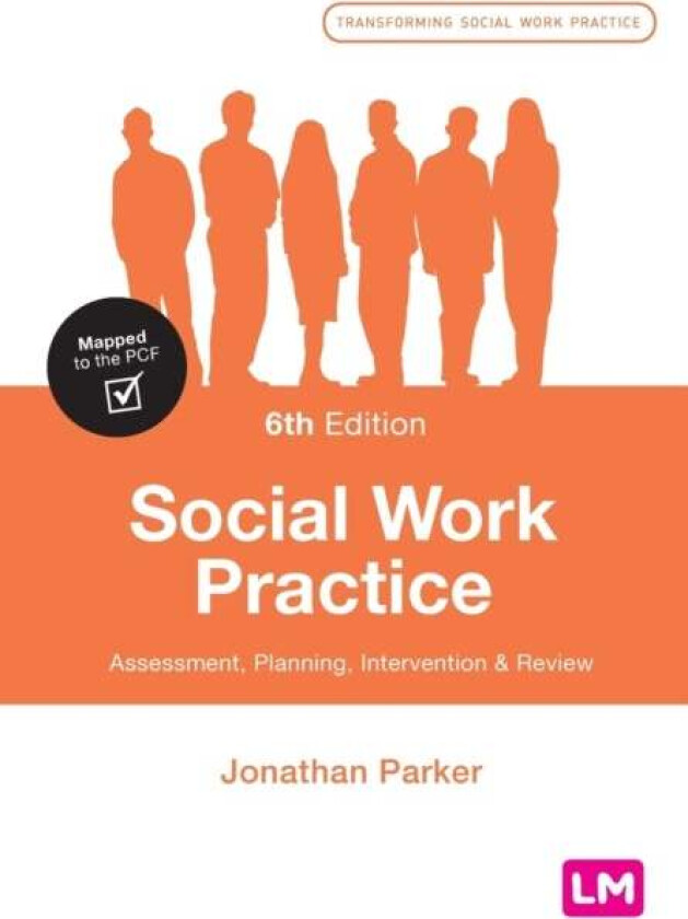 Social Work Practice av Jonathan Parker