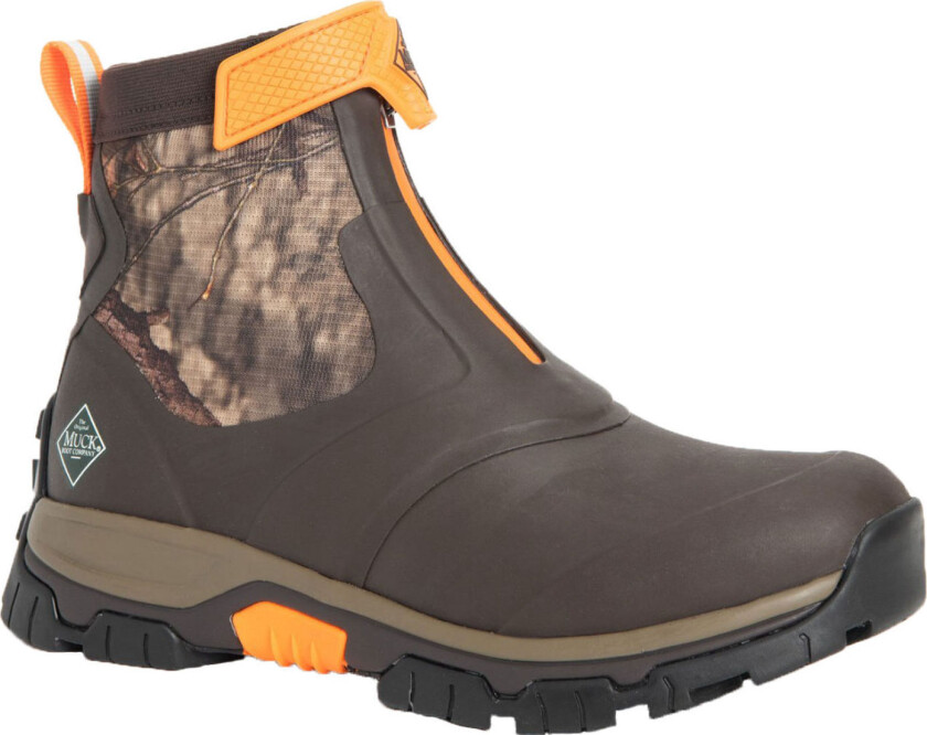 Men's Apex Mid Zip Camo 41, Camo