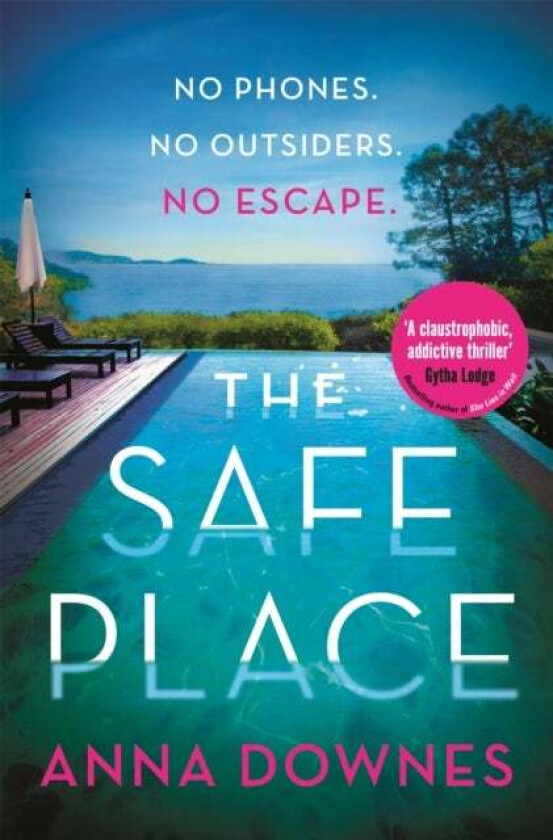 The Safe Place av Anna Downes