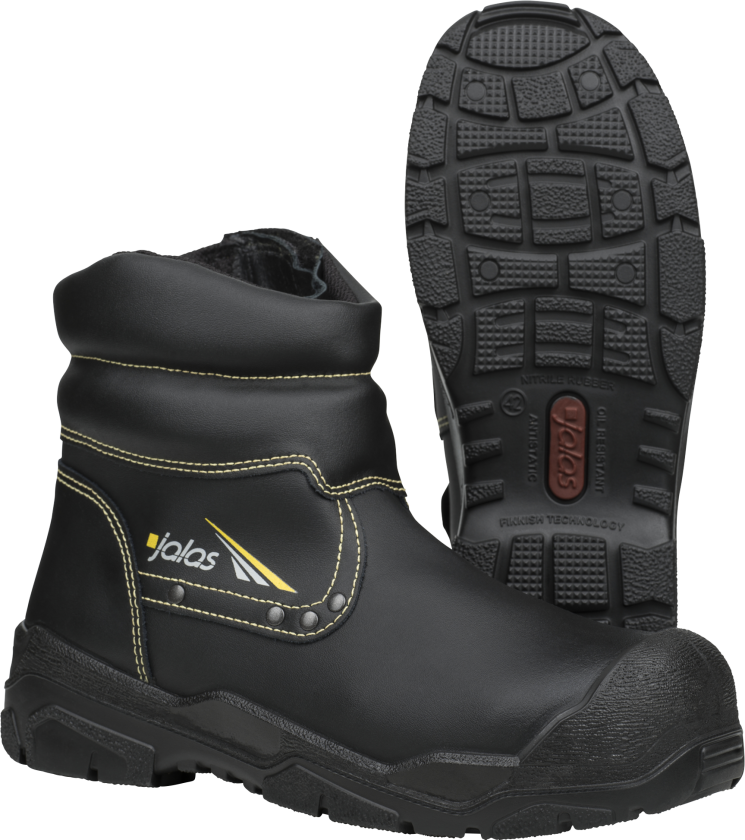 GRAN PREMIO 1678W Vernestøvel S3, foret 36