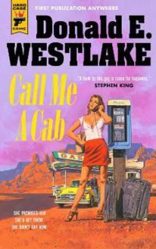 Call Me a Cab av Donald E Westlake