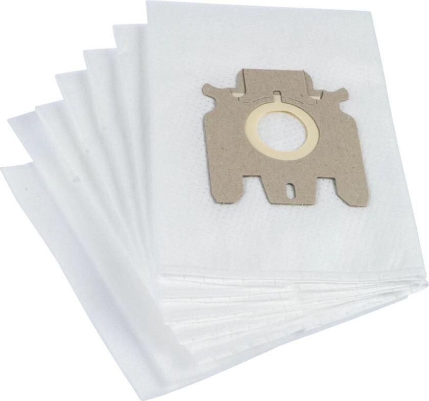 NQ, MMI 2132 Støvsugerposer, 5 stk. + 2 filtre