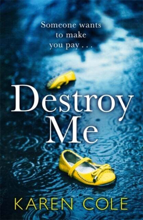 Destroy Me av Karen Cole