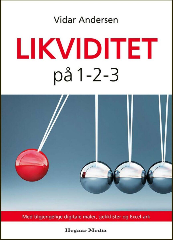 Likviditet på 1-2-3 av Vidar Andersen