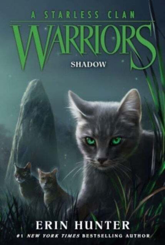 Warriors: A Starless Clan #3: Shadow av Erin Hunter