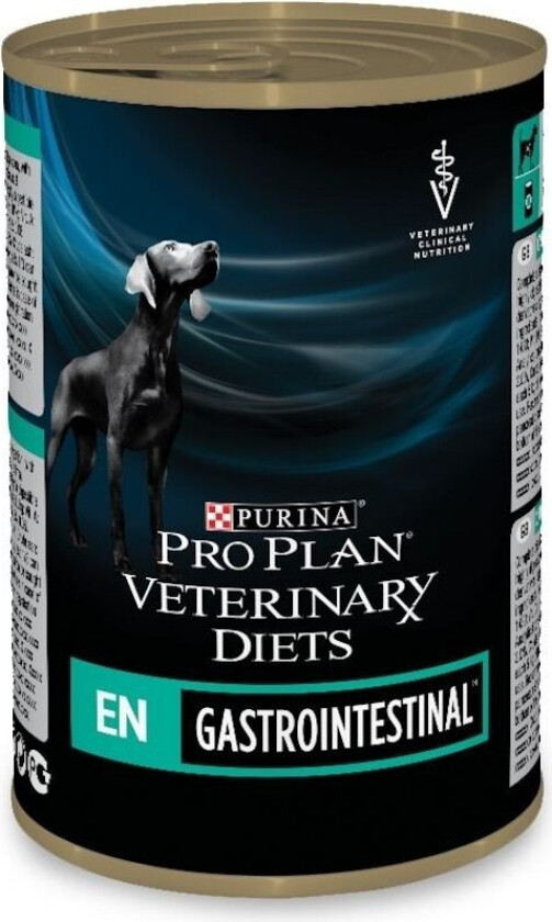 Purina Pro Plan Veterinary Diets Dog EN Gastrointestinal Mousse 400 g