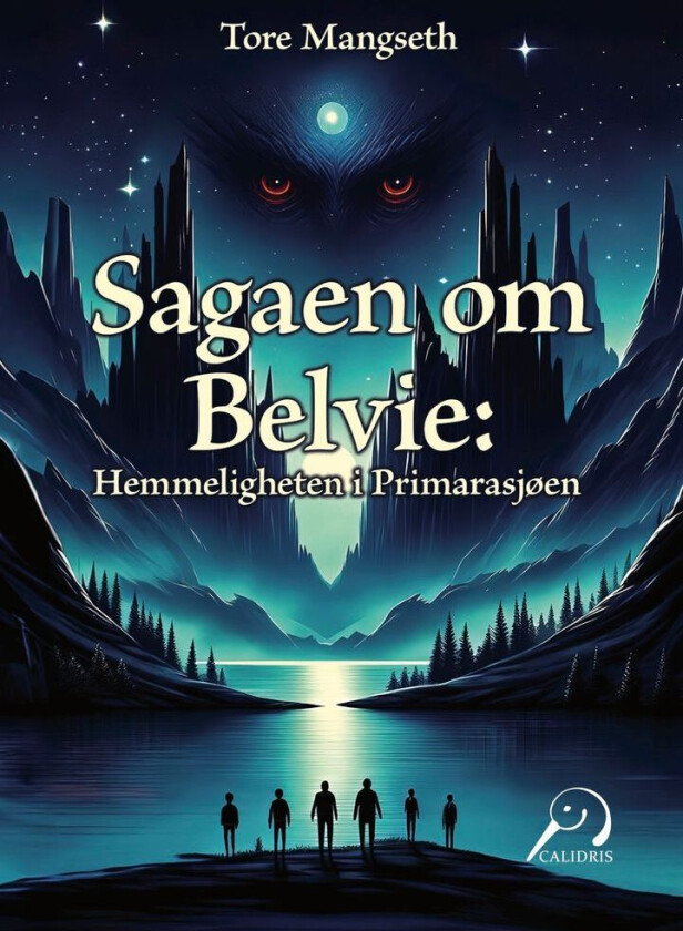 Hemmeligheten i Primarasjøen av Tore Mangseth