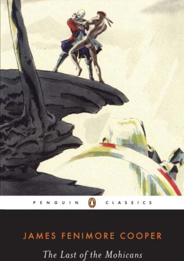 The Last of the Mohicans av James Fenimore Cooper