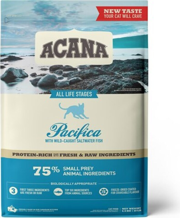 Acana Cat Pacifica (4,5 kg)