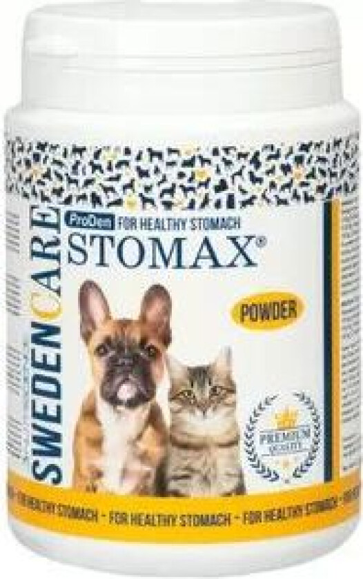 - Stomax Kosttilskudd 60 g