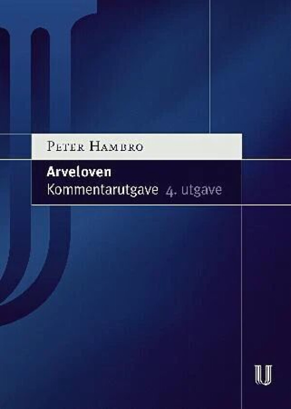 Arveloven av Peter Hambro