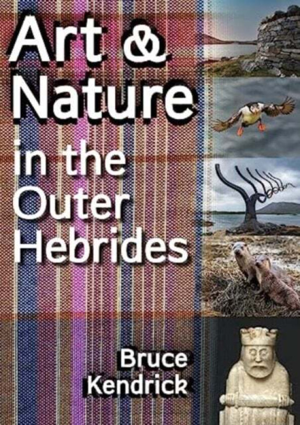 Art & Nature in the Outer Hebrides av Bruce Kendrick