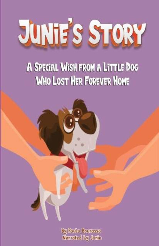 Junie's Story av Paula Bourassa