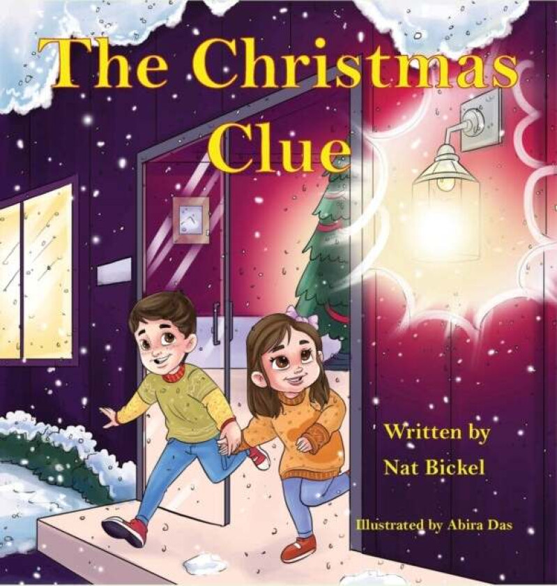 The Christmas Clue av Nat Bickel