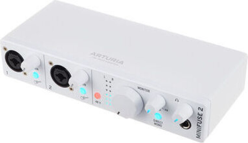 Bilde av MiniFuse 2 White