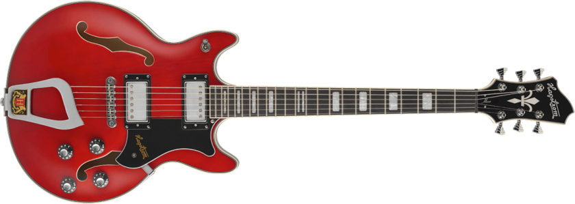 Alvar Wild Cherry Transparent