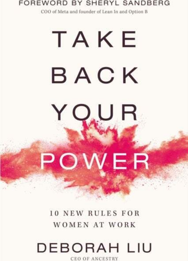 Take Back Your Power av Deborah Liu