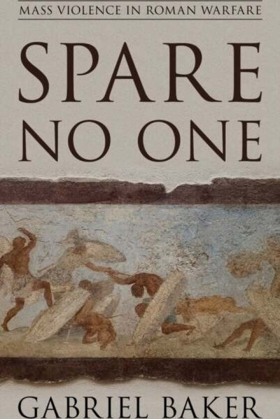 Spare No One av Gabriel Baker
