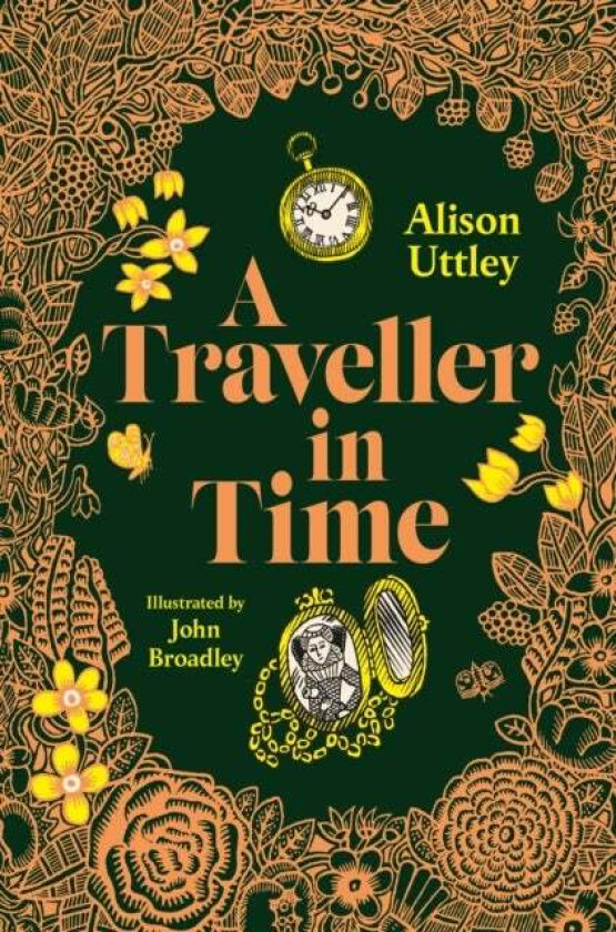 A Traveller in Time av Alison Uttley