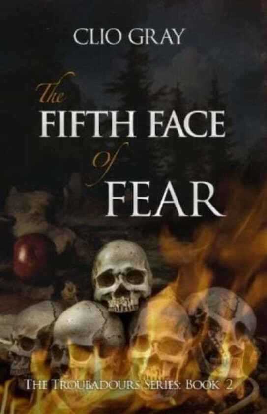 The Fifth Face of Fear av Clio Gray