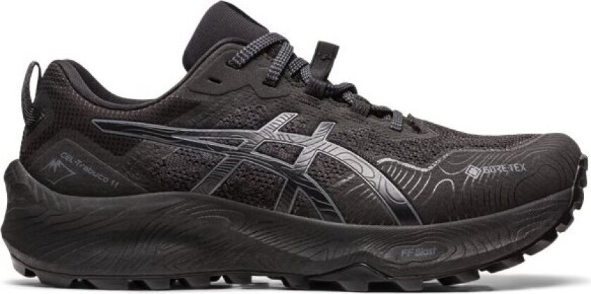 Asics Women's Gel-Trabuco 11 GORE-TEX 37, Black/Carrier Grey