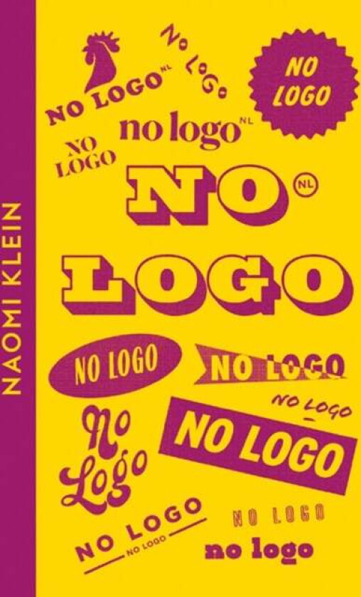 No Logo av Naomi Klein