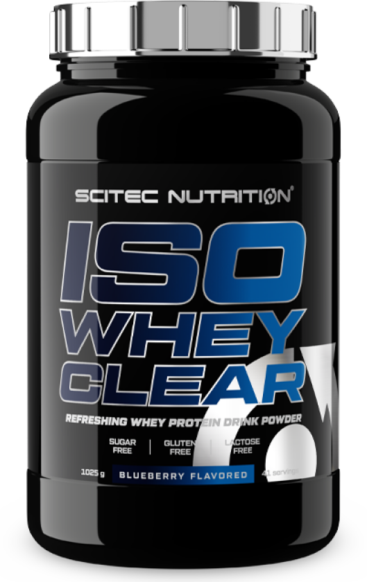 Iso Whey Clear 1025 g