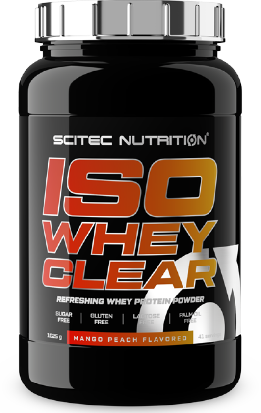 Iso Whey Clear 1025 g