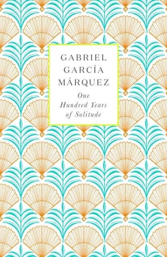 One Hundred Years of Solitude av Gabriel Garcia Marquez