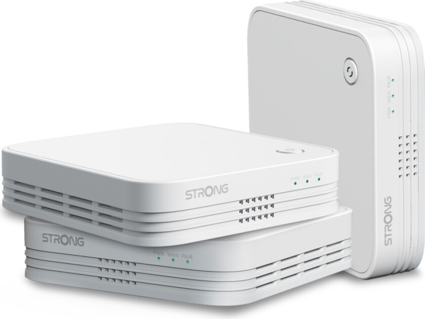 Tilgangspunkt STRONG Home Trio Pack 1200