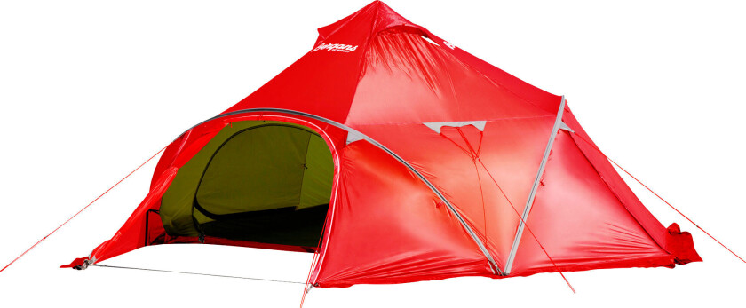 Wiglo LT V.2 4-pers Tent Onesize, Red