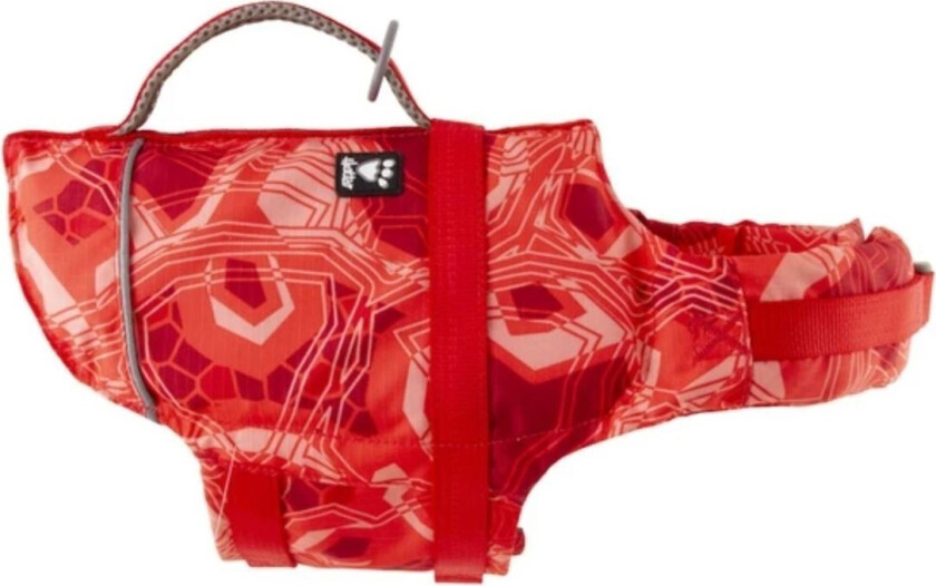 Bilde av Life Savior ECO Redningsvest Coral Camo 20 - 40 kg